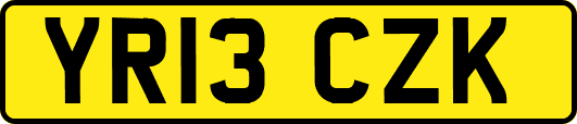 YR13CZK