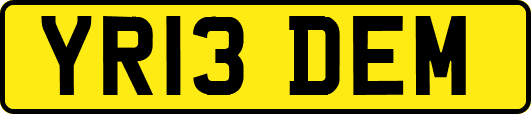 YR13DEM