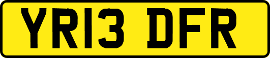 YR13DFR