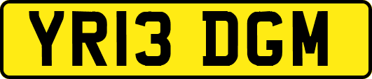 YR13DGM