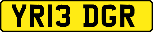 YR13DGR