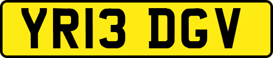 YR13DGV