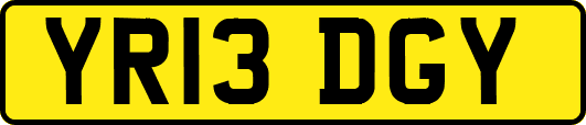 YR13DGY