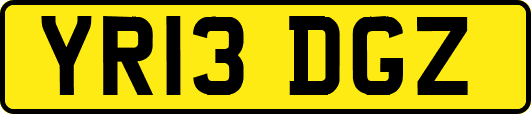 YR13DGZ