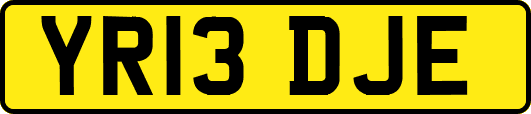 YR13DJE