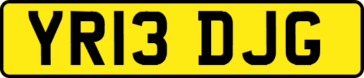 YR13DJG