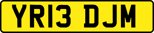 YR13DJM