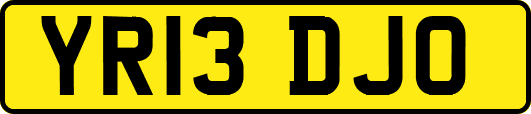 YR13DJO