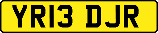 YR13DJR