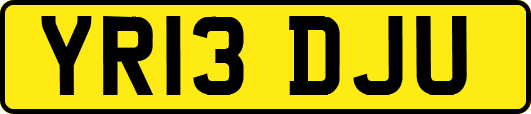 YR13DJU