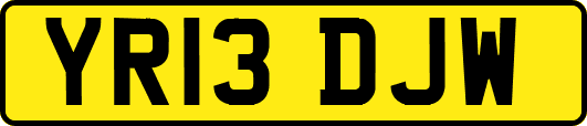 YR13DJW