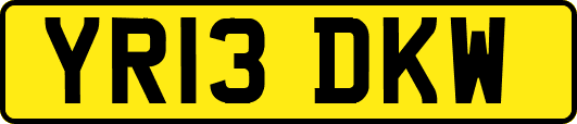 YR13DKW