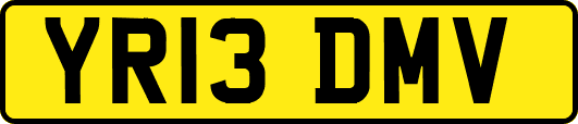 YR13DMV