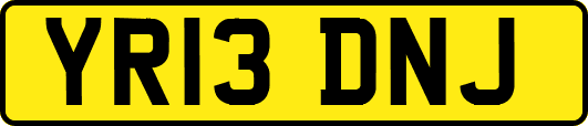 YR13DNJ