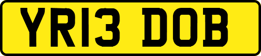 YR13DOB