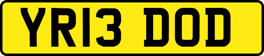 YR13DOD