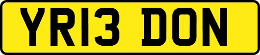 YR13DON