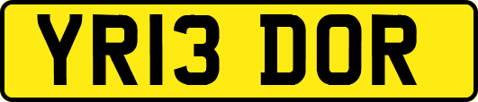 YR13DOR
