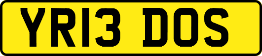 YR13DOS