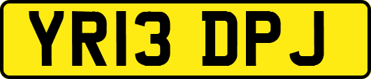 YR13DPJ