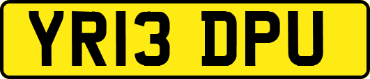 YR13DPU
