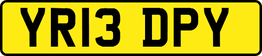 YR13DPY