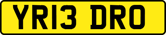 YR13DRO
