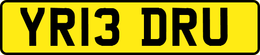 YR13DRU