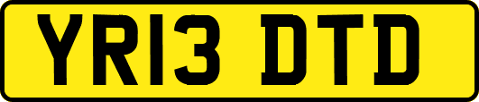 YR13DTD
