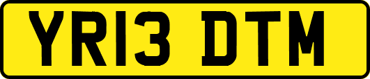 YR13DTM