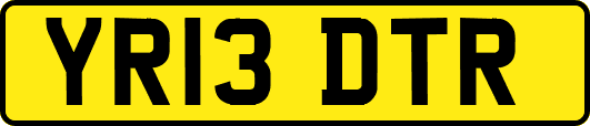 YR13DTR