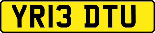 YR13DTU