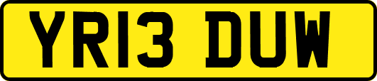 YR13DUW