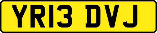 YR13DVJ