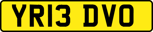 YR13DVO