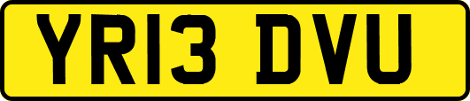 YR13DVU
