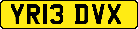 YR13DVX