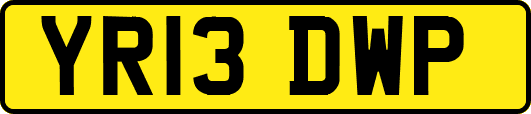 YR13DWP