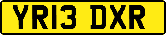 YR13DXR