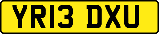 YR13DXU