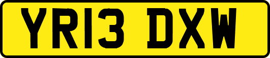 YR13DXW