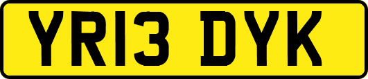 YR13DYK