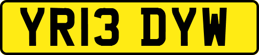 YR13DYW