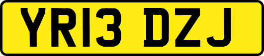 YR13DZJ