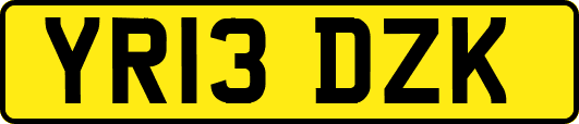YR13DZK