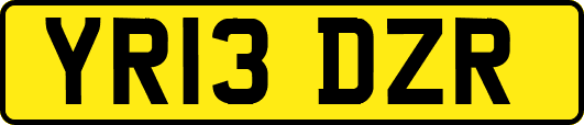 YR13DZR