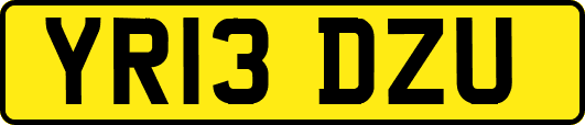 YR13DZU