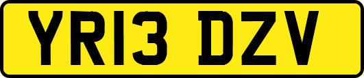 YR13DZV