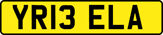 YR13ELA