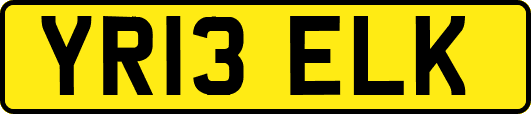 YR13ELK